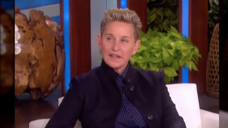 Por qué la nueva apariencia de Ellen DeGeneres está llamando la atención
