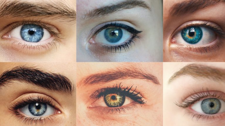 Cómo determinar la forma de tus ojos de una vez por todas