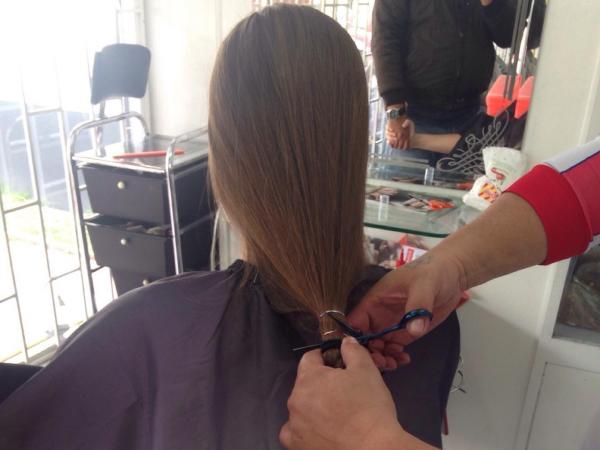 Donar cabello en Poza Rica de Hidalgo