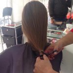 Donar cabello en San Cristóbal Ecatepec